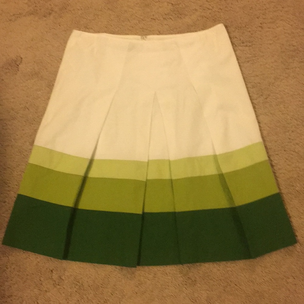 Talbots fully lined skirt
